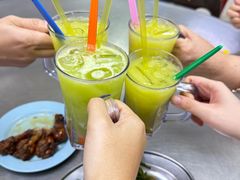 -黄亚华小食店(Jalan Alor)