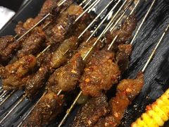 -碎怂烤肉(钟楼柳巷店)