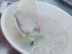 猪肝粥-穗银肠粉店(东川路店)