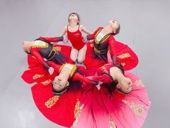 -小芳舞蹈团·少儿舞蹈·中国舞(龙江校区)