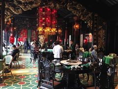 大堂-誉八仙茶室酒楼(新天地店)