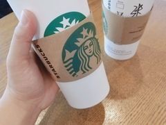 法式香草拿铁-星巴克(南京同曦万尚城店)