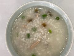 皮蛋瘦肉粥-粥旺府(月环里店)