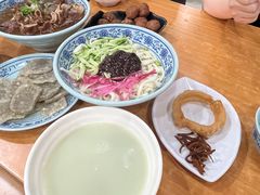 -门框胡同百年卤煮(鸟巢店)