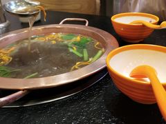 -黔阿牛菌汤牛肉粉全牛火锅(喷水池店)