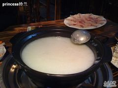 粥底-盈田盈粥庄(博山东路店)