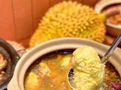 -邹开喜·炭炉鸡煲·海鲜火锅(虹口足球场店)