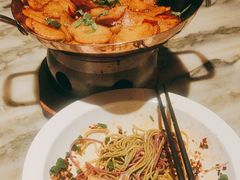 -绿茶餐厅(昌平悦荟店)