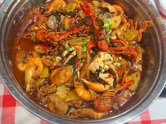 -一只虾·小龙虾·烧烤·肉蟹煲(同泰时代广场店)