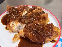 沙茶炸鸡腿-燃计沙茶皇·香港沙茶火锅(人广旗舰店)