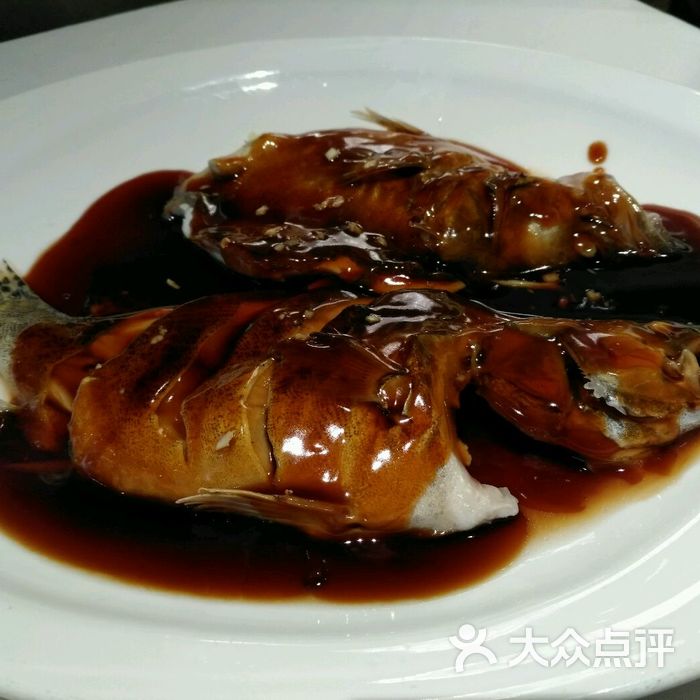 知味观·杭州特色小吃点心西湖醋鱼图片-北京杭帮菜-大众点评网