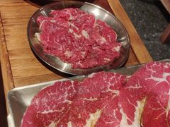 -西塔老太太泥炉烤肉(万柳华联店)