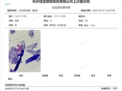 -佳雯宠物医院·皮肤科·内外科(春晓路分院)