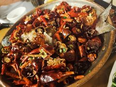 秘制雪山鱼-隔壁老王·家常云南菜(花巷店)