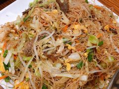 牛肉鸡蛋炒粉干-牛小隆牛肉面馆(四牌楼店)