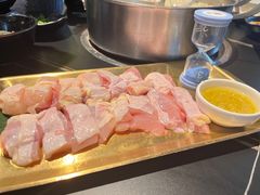 -打酱友•斑鱼海鲜粥火锅(吴桥店)