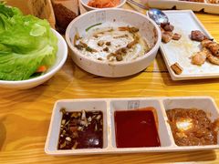 -喜来稀肉(北外滩白玉兰广场店)