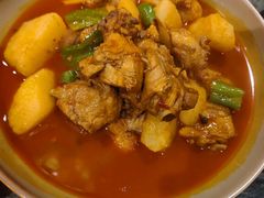 -东方亚克西餐厅(西康路店)