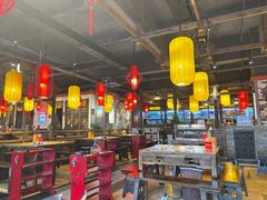 -蜀国大将老火锅(江北店)