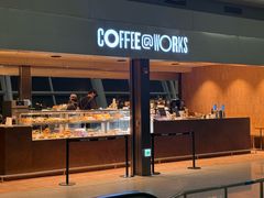 -Coffee@Works(仁川国际机场店)