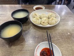 三鲜包子-津门张记包子铺(华昌道店)