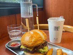 -魏斯理汉堡(西安沣东吾悦店)