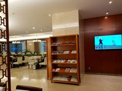 -郑州新郑国际机场T2航站楼-贵宾厅B区