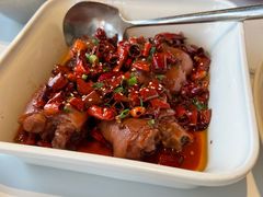 香辣美容蹄-胡大饭馆 24h(簋街总店)