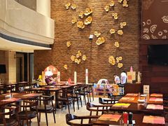 -广州希尔顿逸林酒店-OPEN開·全日制餐厅·海鲜·小火锅·自助餐(东风路店)