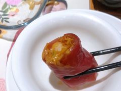 鲜虾脆皮红米肠粉-隆隆金大茶楼(明珠广场店)