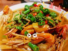 -蝦塘·中国餐馆(城墙南马道巷店)