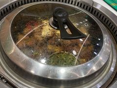 -满兴咱妈烀饼铁锅炖(兰州北街店)