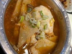 -韩聚屋韩国烤肉餐厅(新北万达店)