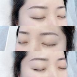 点击看大图 -Verywang半永久纹眉•仪器野生眉