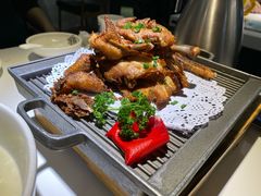 椒盐鸡-吕氏疙瘩汤·新派鲁菜(郑州万象城店)