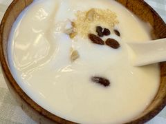自制酸奶-新疆饭庄