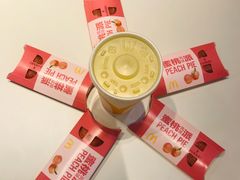-麦当劳(中山公园龙之梦店)