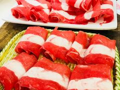 -老蜀铜火锅·酸菜脊骨·麻辣羊蝎子(热闹路店)