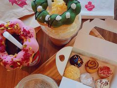 -Tims天好咖啡(河西万象城店)