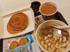 -麦当劳(水坑尾街店)