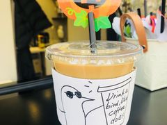 -卖呆儿咖啡(望京店)