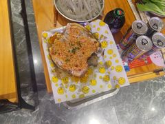 -新疆烧烤王(广灵店)