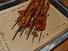 -阿记烧烤(大兴新区店)