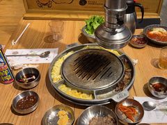 -姜虎东白丁烤肉(虹桥天地店)