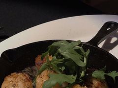 香煎扇贝-小火花·干式熟成牛排馆Spark SteakHouse(剑桥郡店)