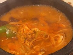 辣牛肉汤-七八冷面·延边朝鲜族美食(圣熙八号店)