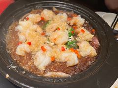 -绿茶餐厅(松江万达店)