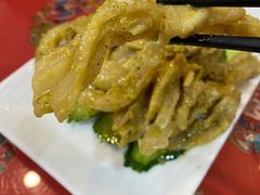 芥末鸭掌-玉华台饭庄(裕中西里小区店)