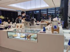 -intime coffee(芝麻街店)