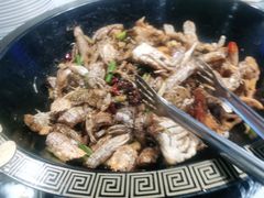 -蓝珊甄选海鲜自助·火锅大排档(近阿那亚店)